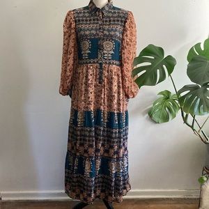 AUREUM Boho Maxi sz XS